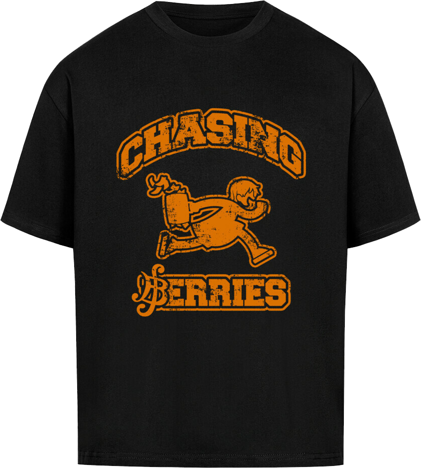 CHASING BERRIES - OVERSIZED T SHIRT