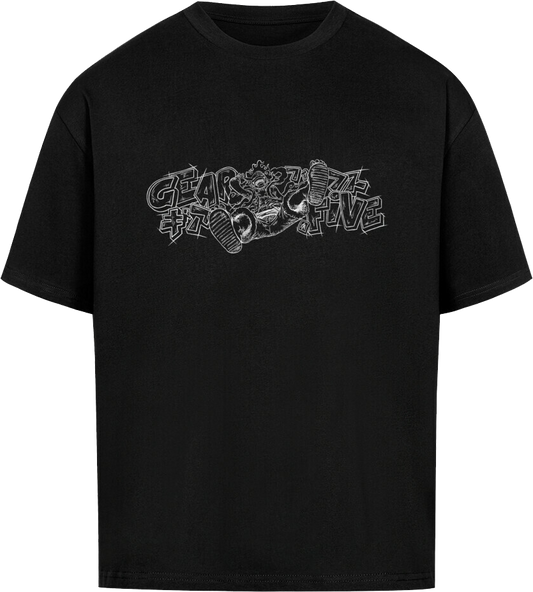 GEAR 5 - OVERSIZED T SHIRT