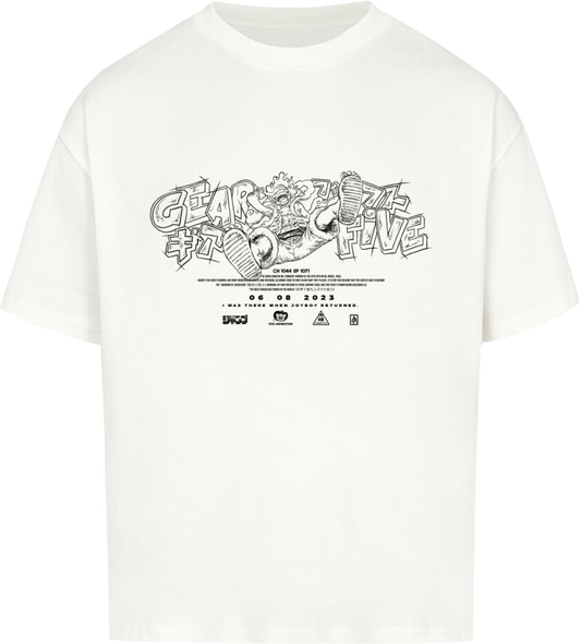 GEAR 5 V2 - OVERSIZED T SHIRT