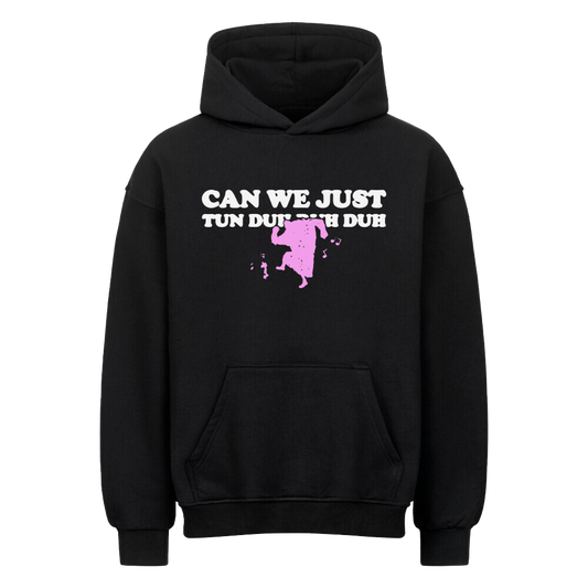 NIKA DANCE - OVERSIZED HOODIE