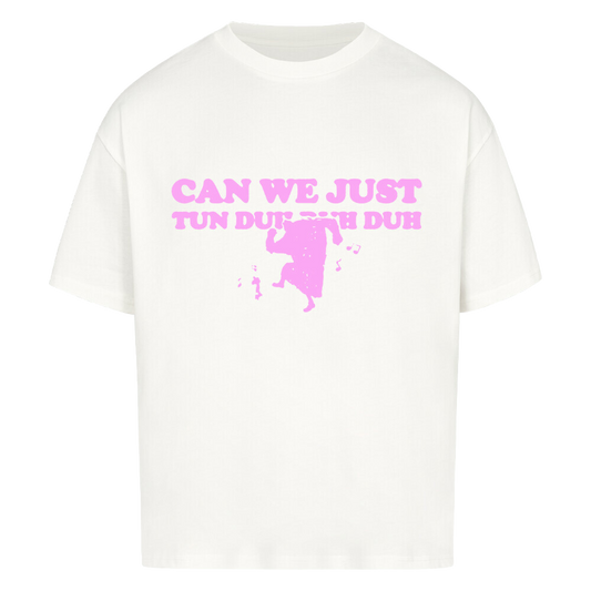 NIKA DANCE - OVERSIZED T SHIRT