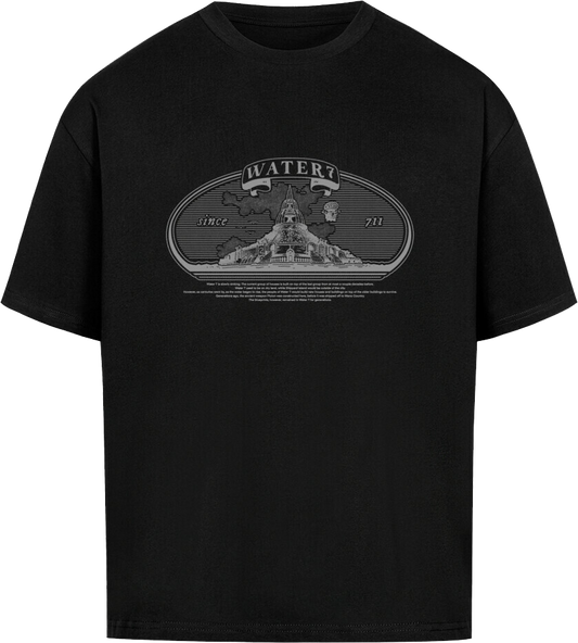 WATER 7 - OVERSIZED T SHIRT