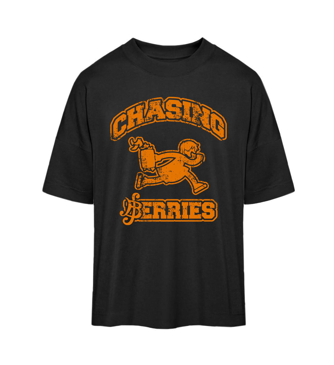 CHASING BERRIES - OVERSIZED T SHIRT