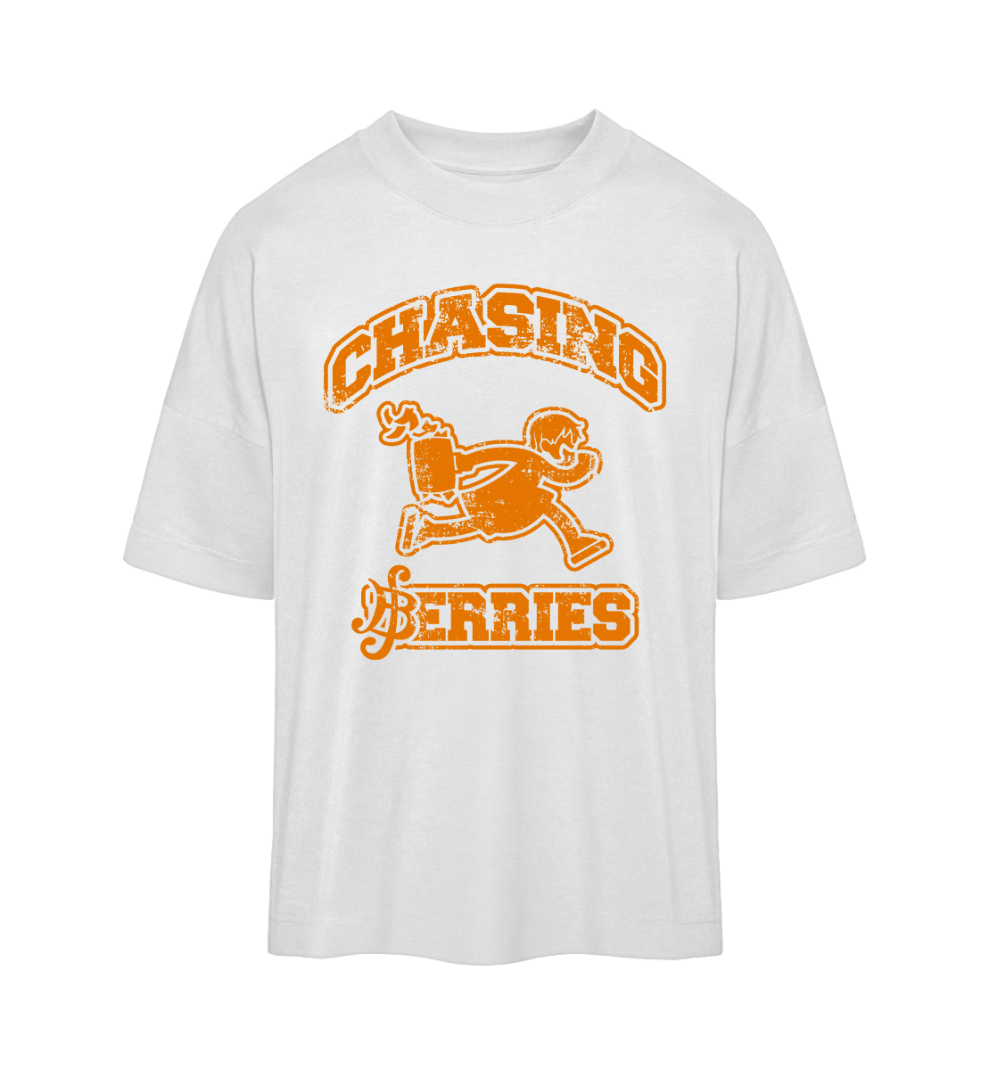 CHASING BERRIES - OVERSIZED T SHIRT