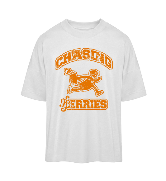 CHASING BERRIES - OVERSIZED T SHIRT