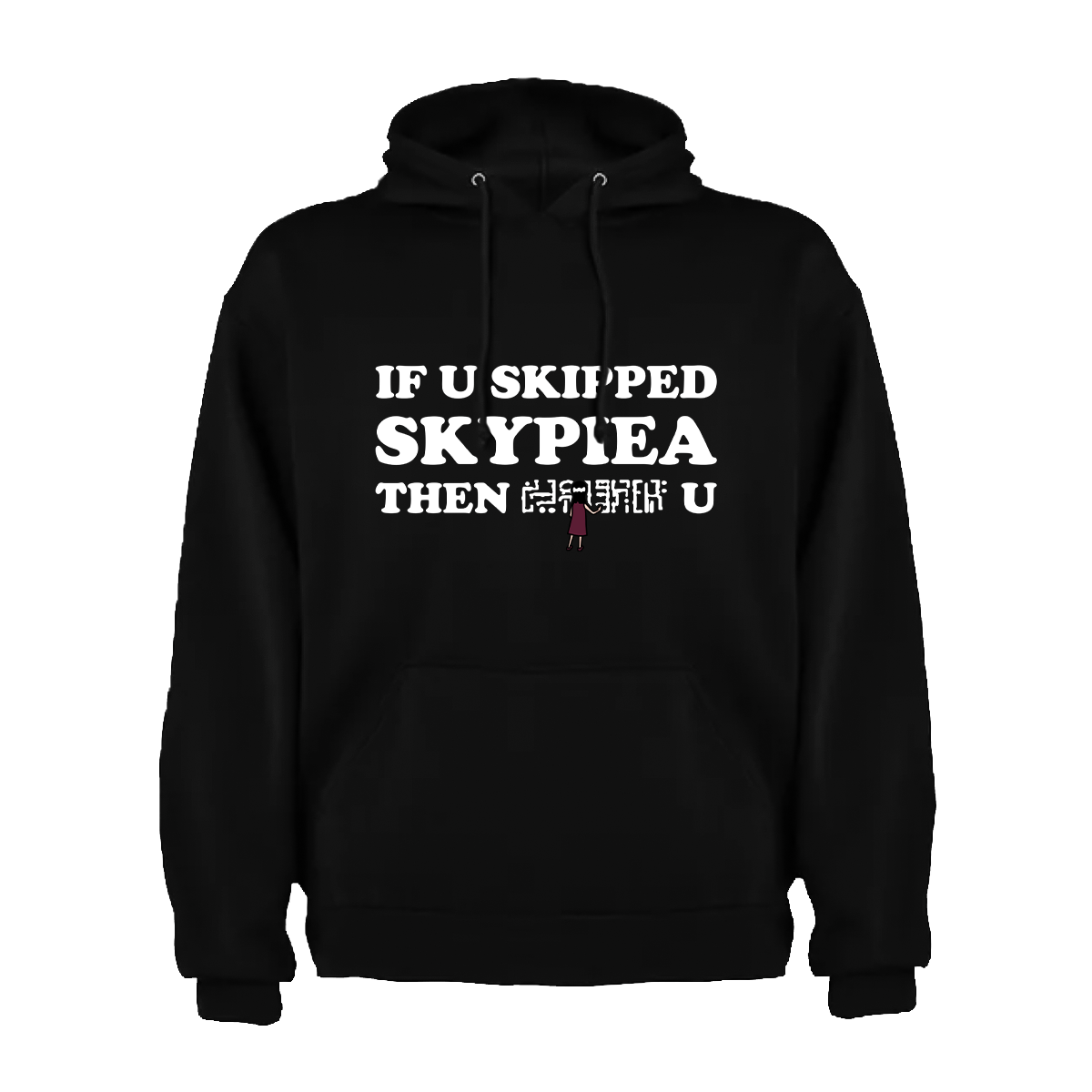 DONT SKIP - HOODIE