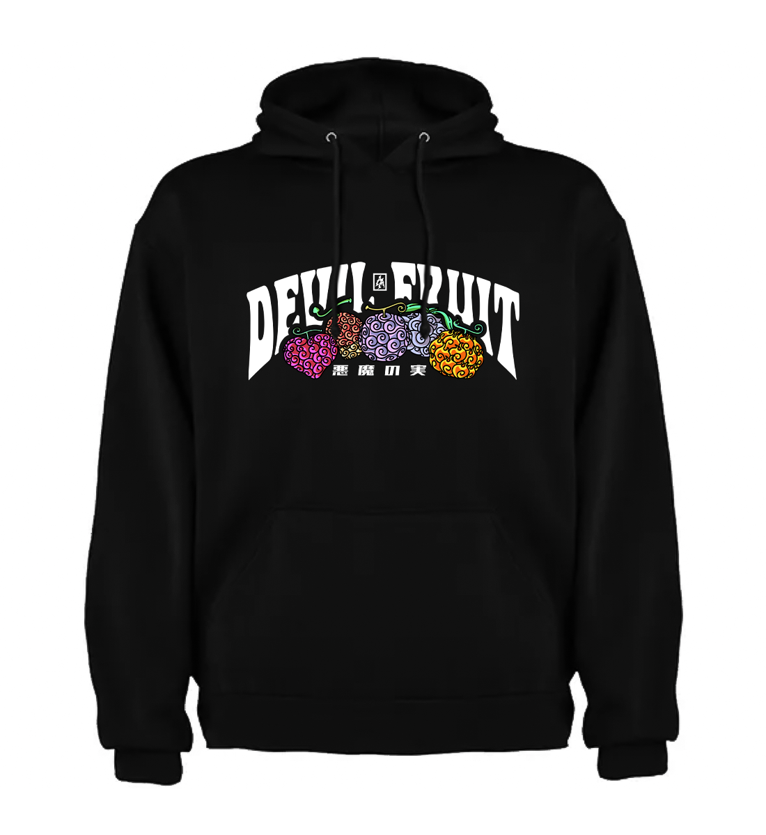 DEVIL FRUIT - HOODIE