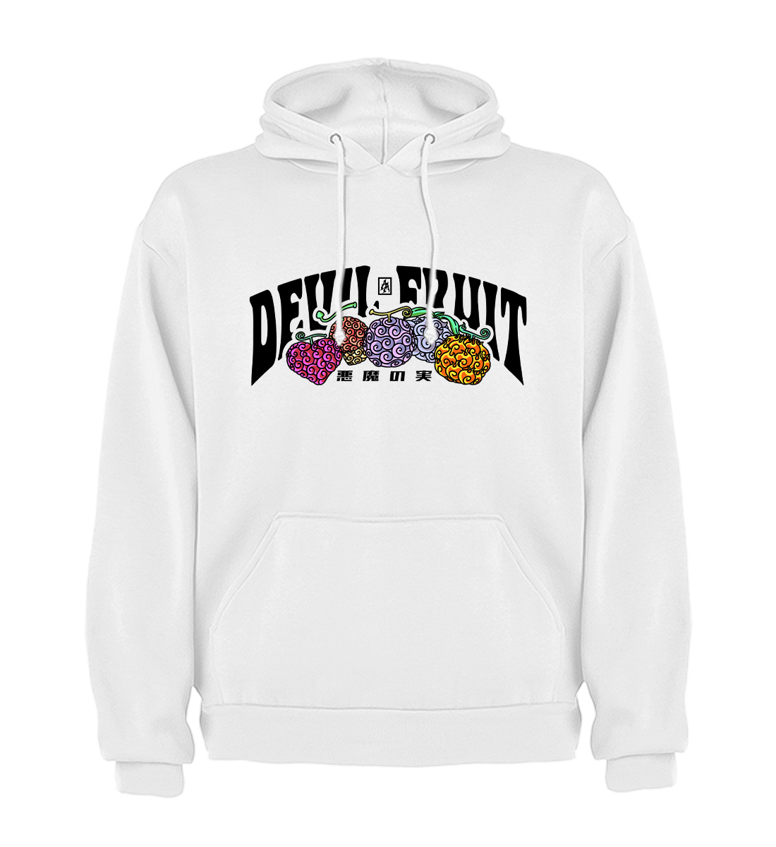 DEVIL FRUIT - HOODIE