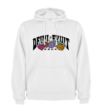 DEVIL FRUIT - HOODIE