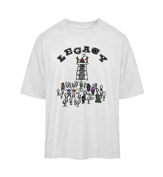 LEGACY - OVERSIZED T SHIRT