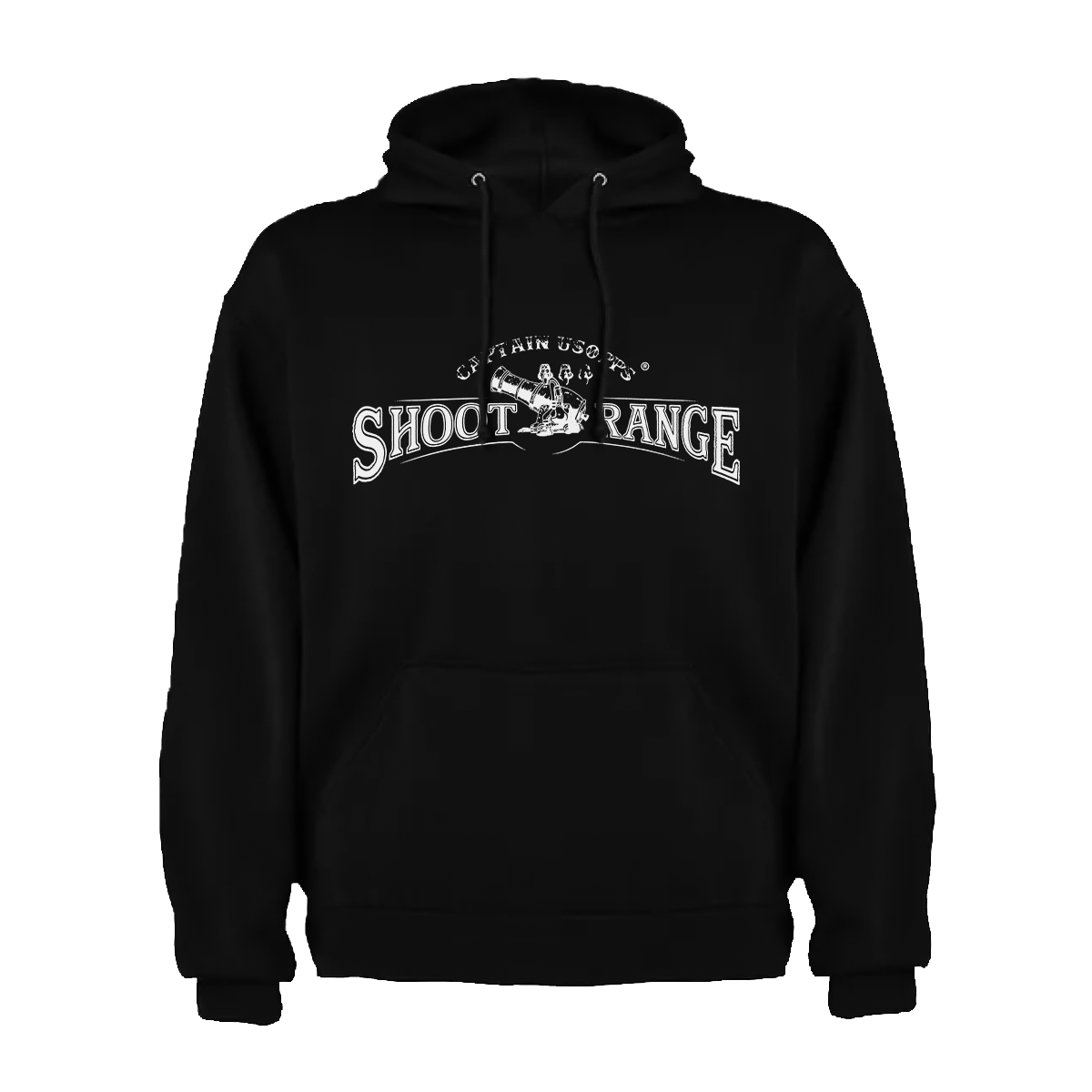 SHOOT RANGE - HOODIE