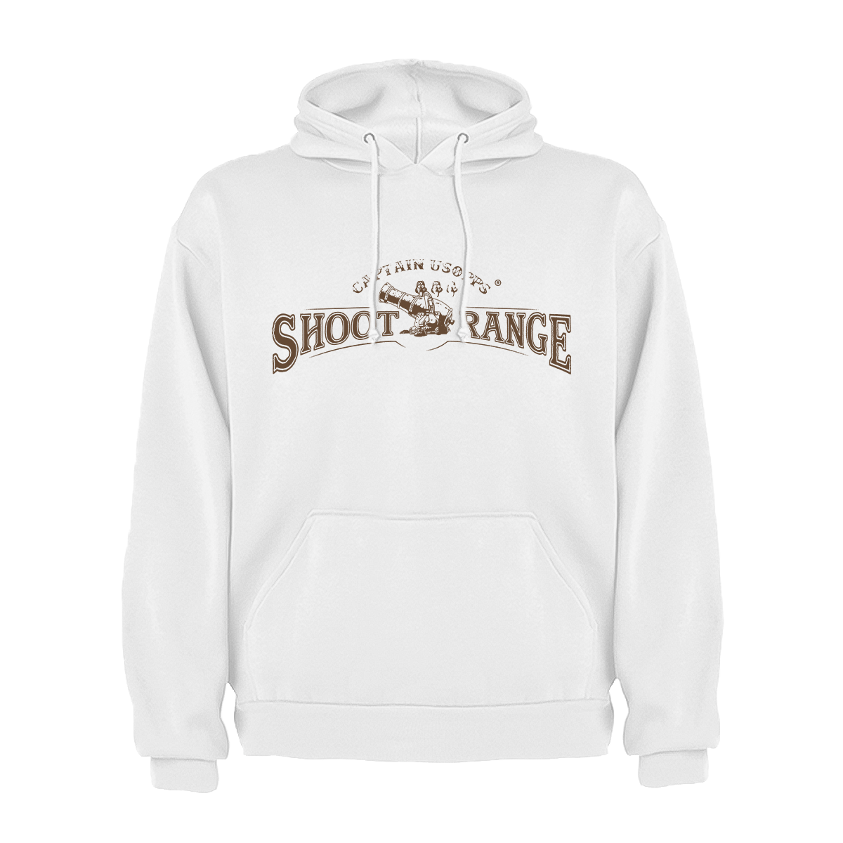 SHOOT RANGE - HOODIE