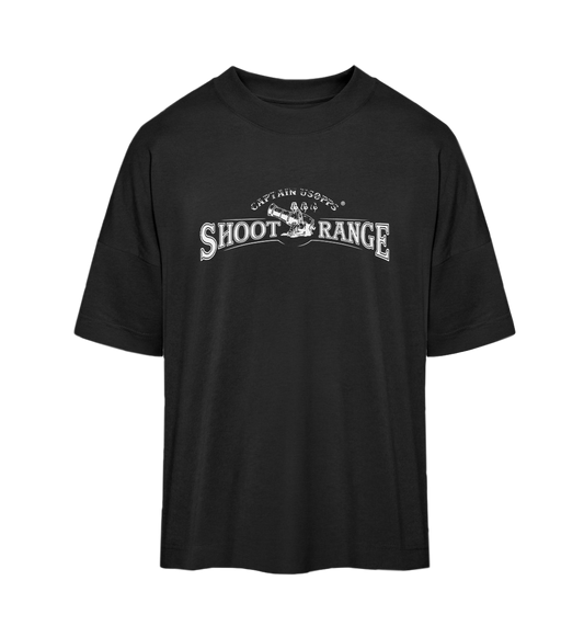 SHOOT RANGE - OVERSIZED T SHIRT