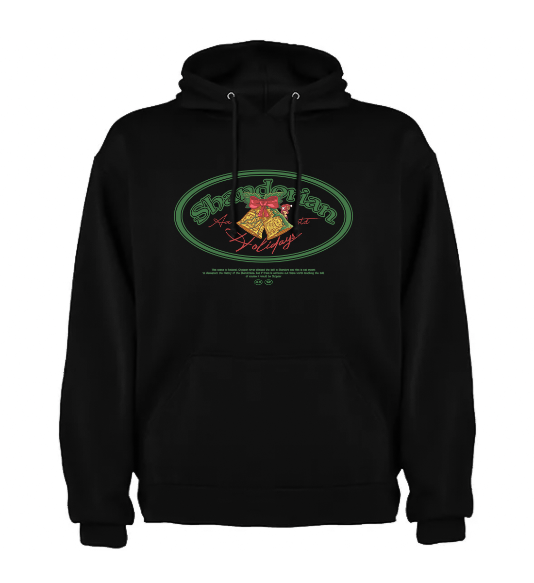 SHANDORIAN HOLIDAYS - HOODIE