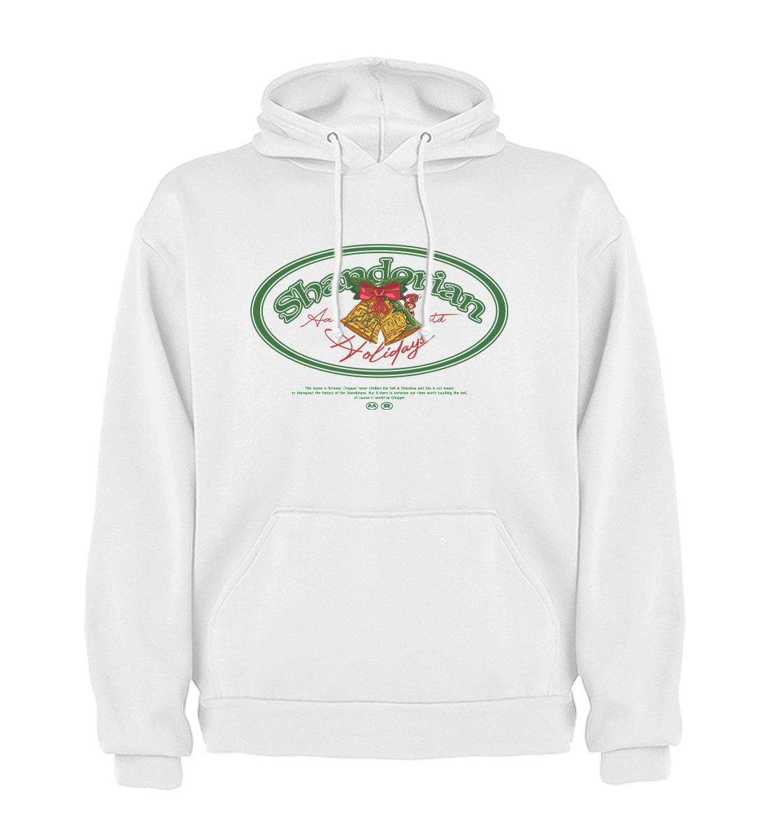 SHANDORIAN HOLIDAYS - HOODIE