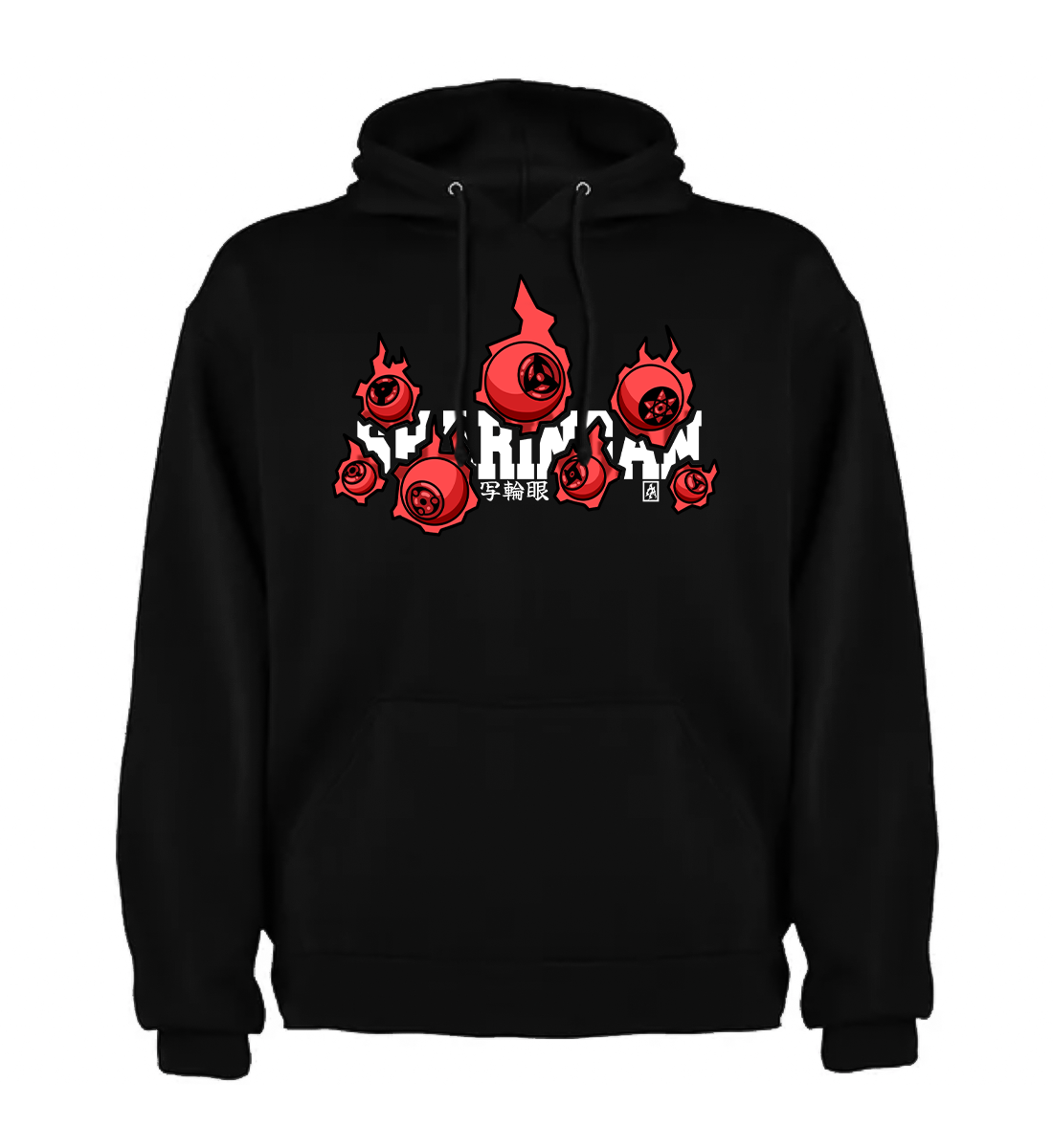 SHARINGAN - HOODIE