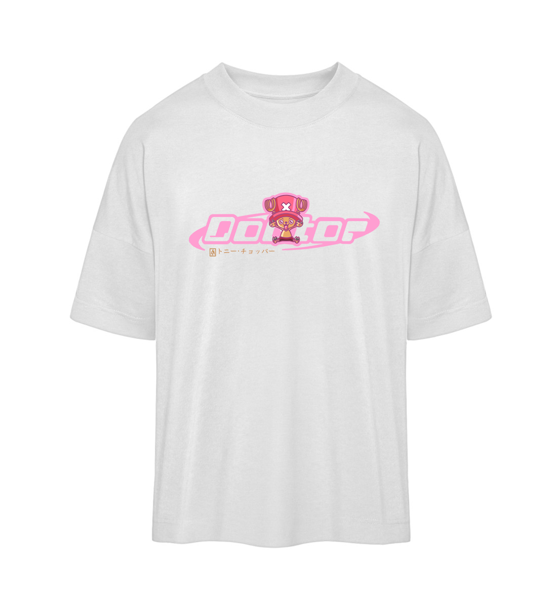 BOKU WA DOCTOR - OVERSIZED T SHIRT