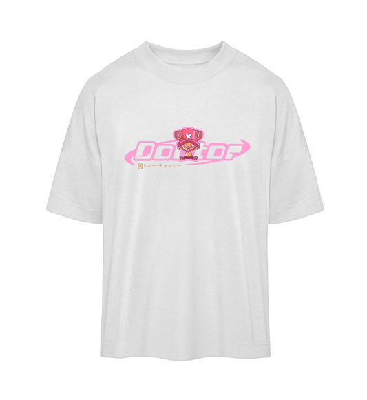 BOKU WA DOCTOR - OVERSIZED T SHIRT