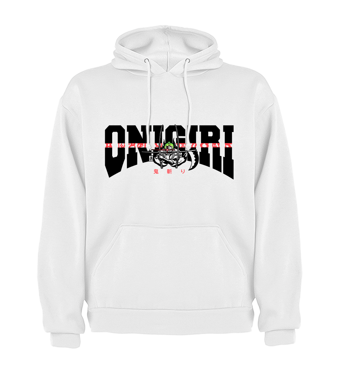 ONIGIRI - HOODIE